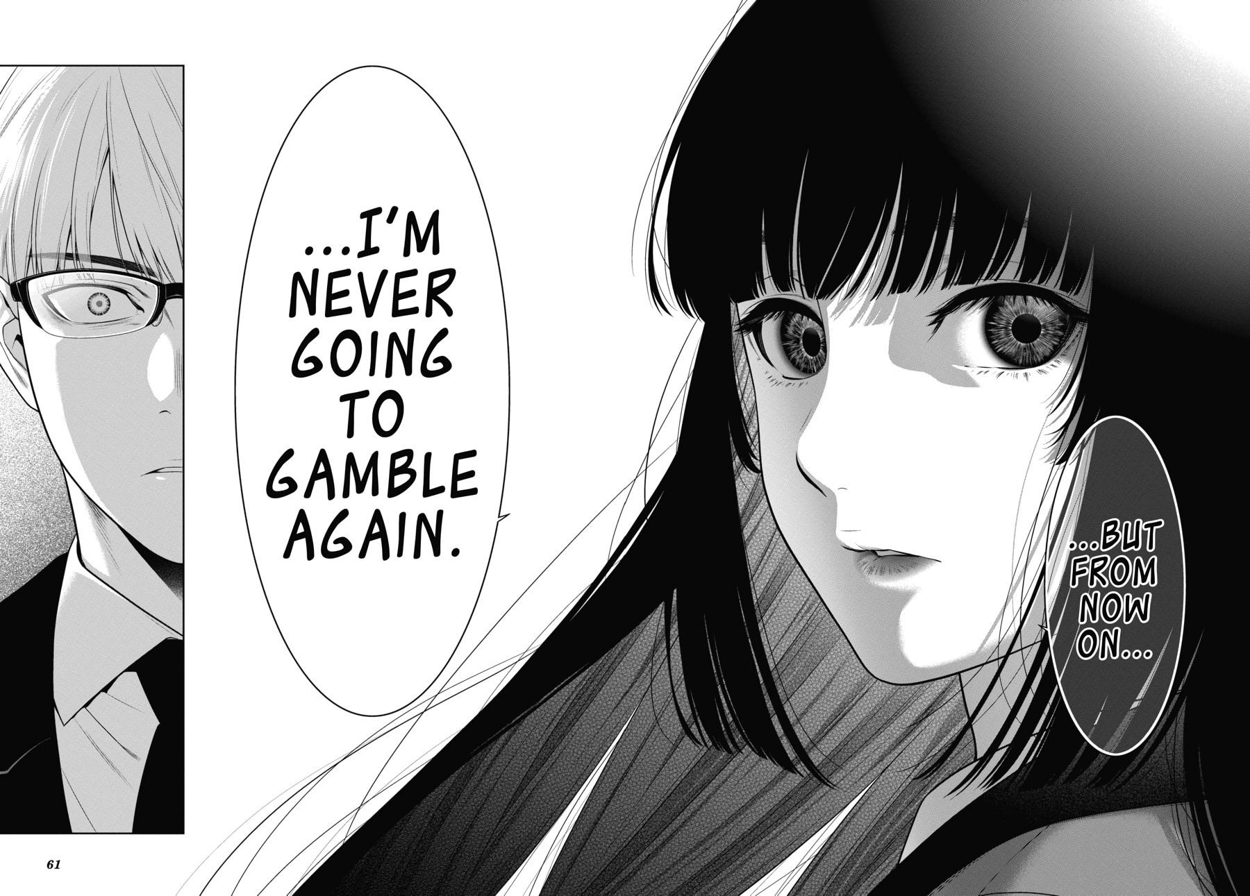 Kakegurui - Compulsive Gambler Chapter 84 - Page 25