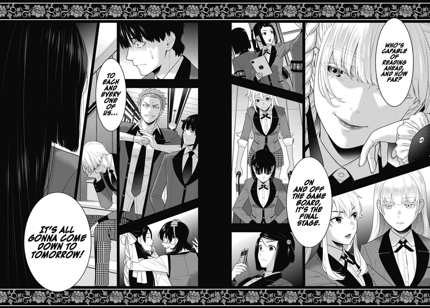 Kakegurui - Compulsive Gambler Chapter 84 - Page 28