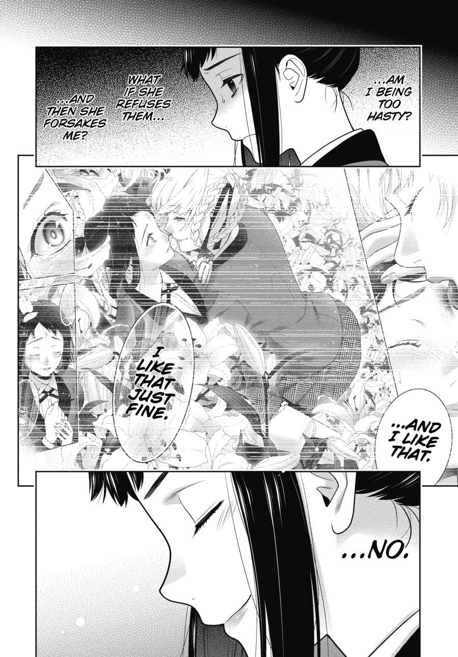 Kakegurui - Compulsive Gambler Chapter 85 - Page 8
