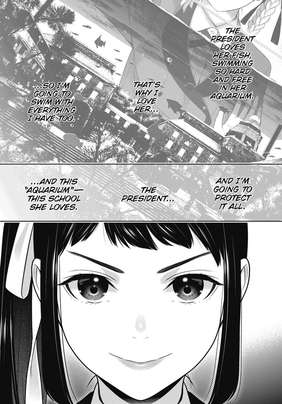 Kakegurui - Compulsive Gambler Chapter 85 - Page 9