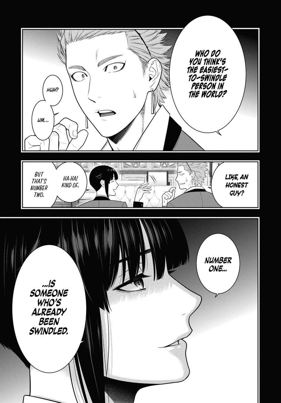 Kakegurui - Compulsive Gambler Chapter 85 - Page 27