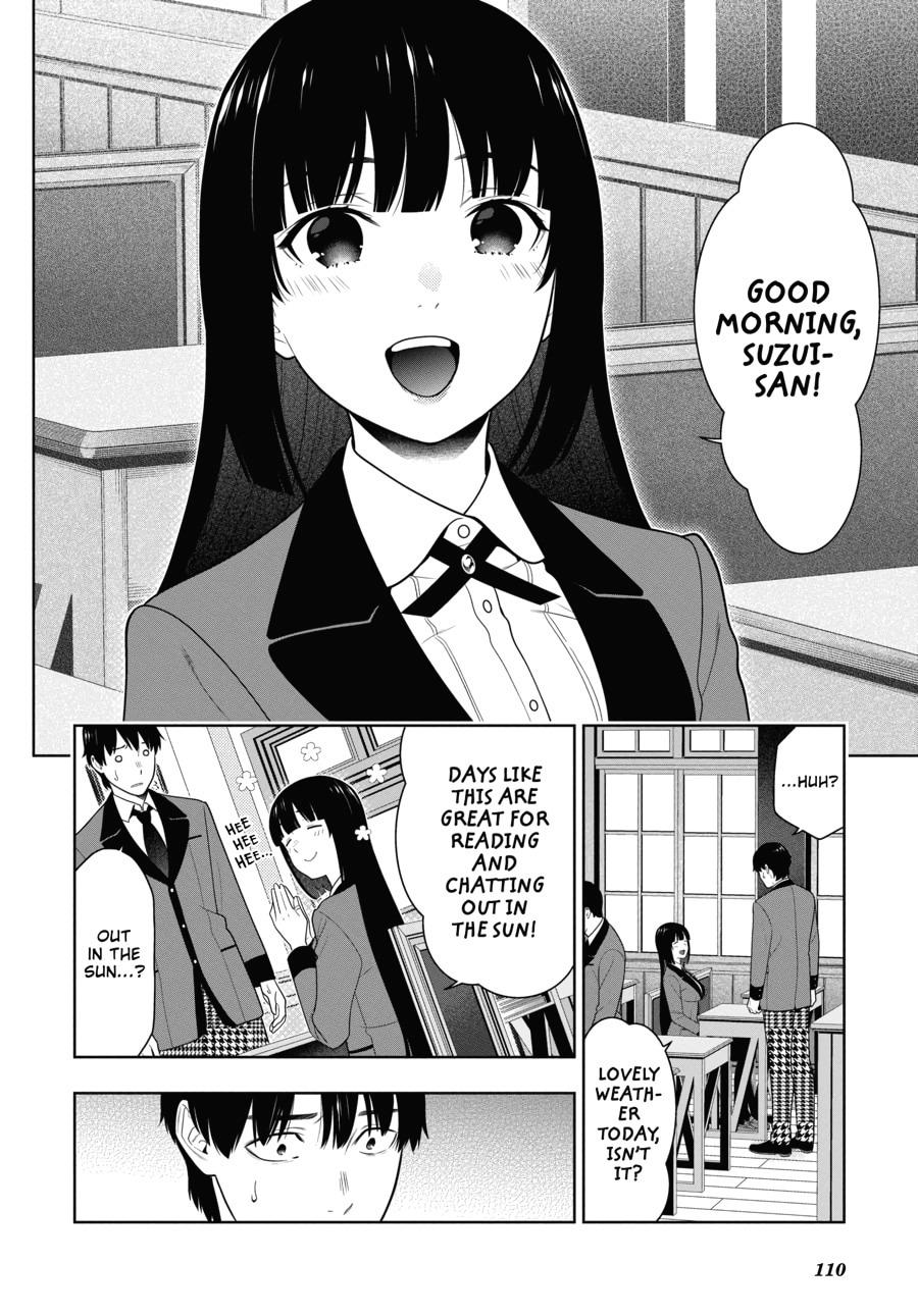 Kakegurui - Compulsive Gambler Chapter 86 - Page 4