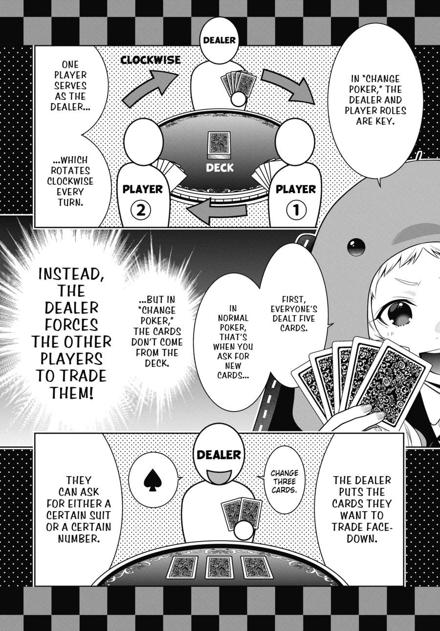 Kakegurui - Compulsive Gambler Chapter 86 - Page 9
