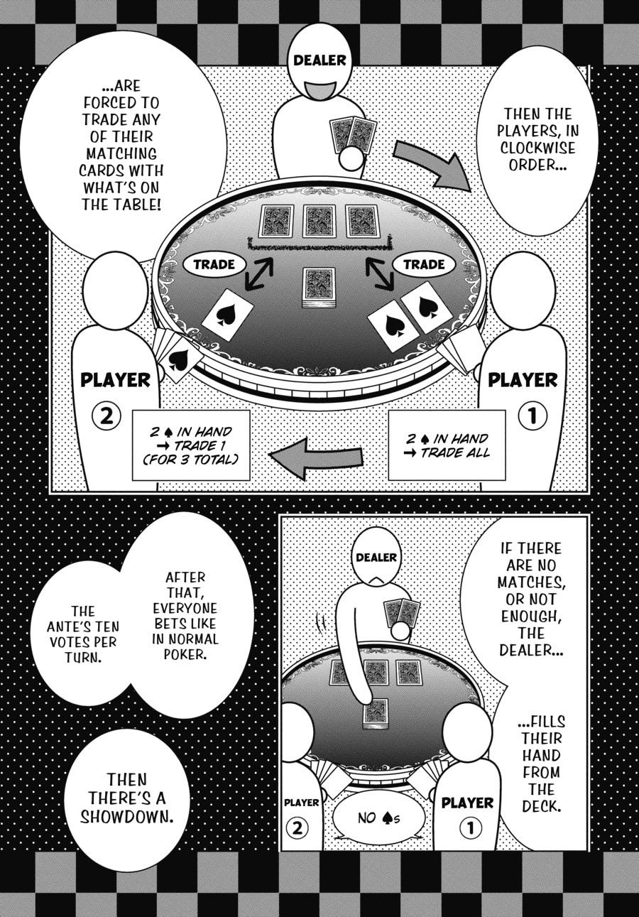 Kakegurui - Compulsive Gambler Chapter 86 - Page 10