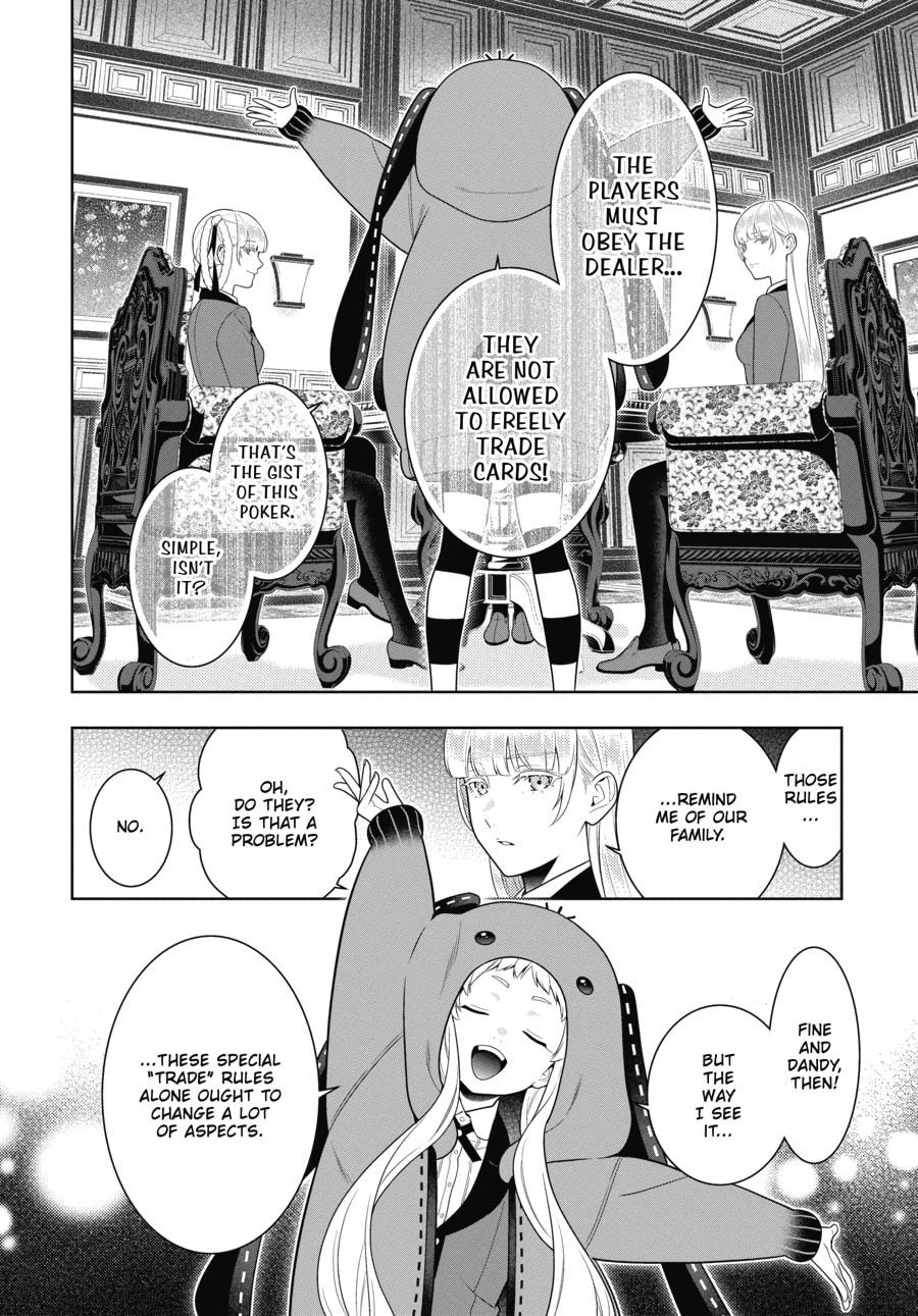 Kakegurui - Compulsive Gambler Chapter 86 - Page 11