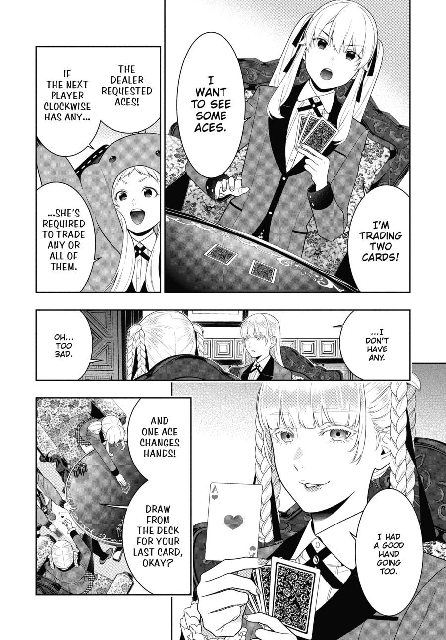 Kakegurui - Compulsive Gambler Chapter 86 - Page 16