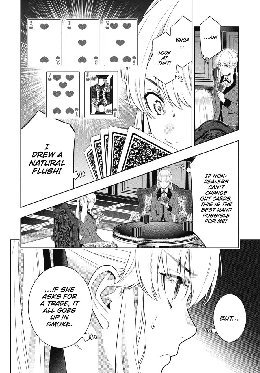 Kakegurui - Compulsive Gambler Chapter 86 - Page 20