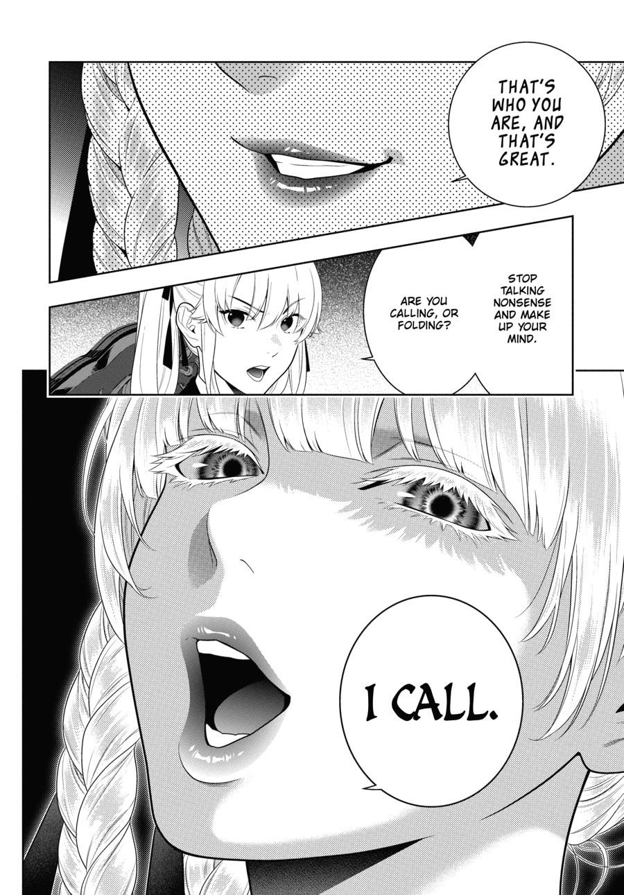 Kakegurui - Compulsive Gambler Chapter 86 - Page 26
