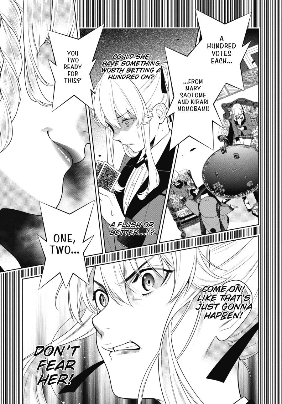 Kakegurui - Compulsive Gambler Chapter 86 - Page 29