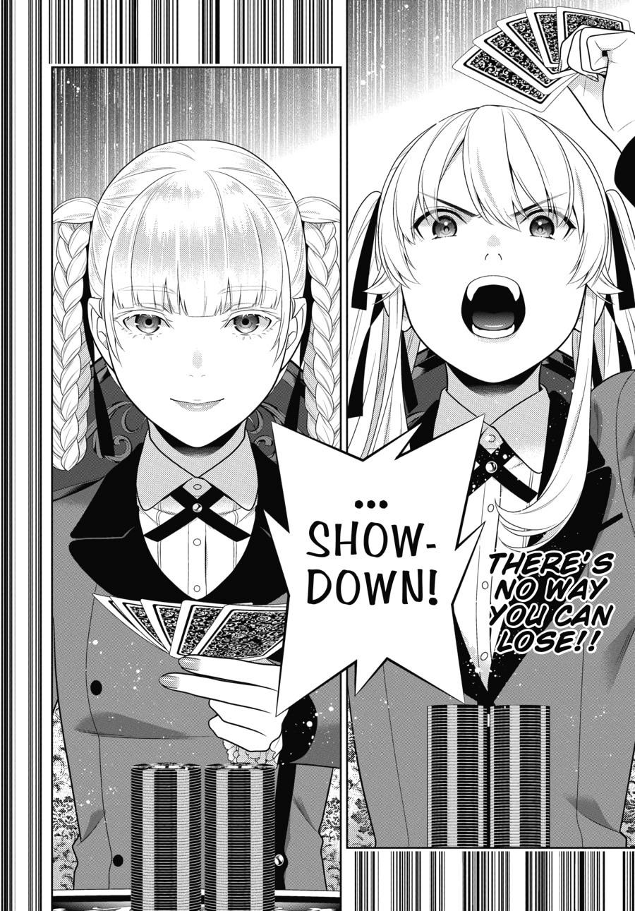 Kakegurui - Compulsive Gambler Chapter 86 - Page 30