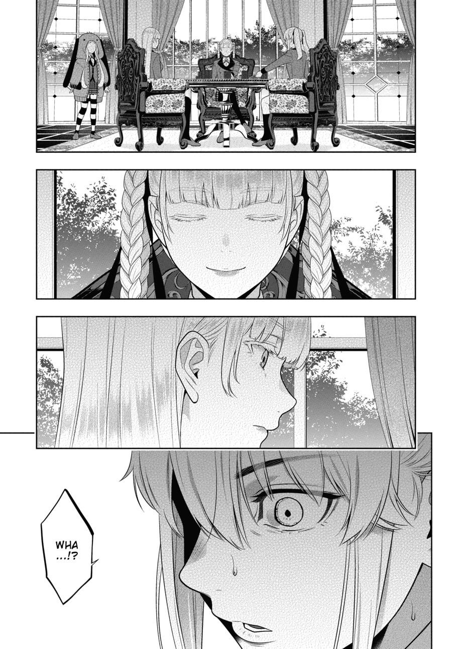 Kakegurui - Compulsive Gambler Chapter 86 - Page 31
