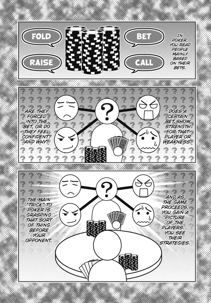 Kakegurui - Compulsive Gambler Chapter 87 - Page 10