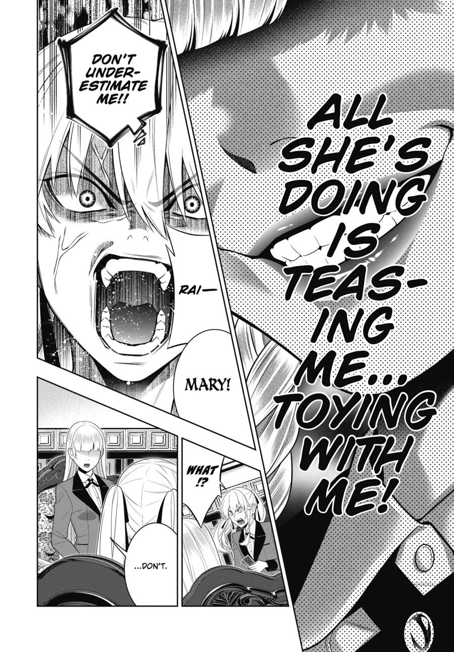 Kakegurui - Compulsive Gambler Chapter 87 - Page 18
