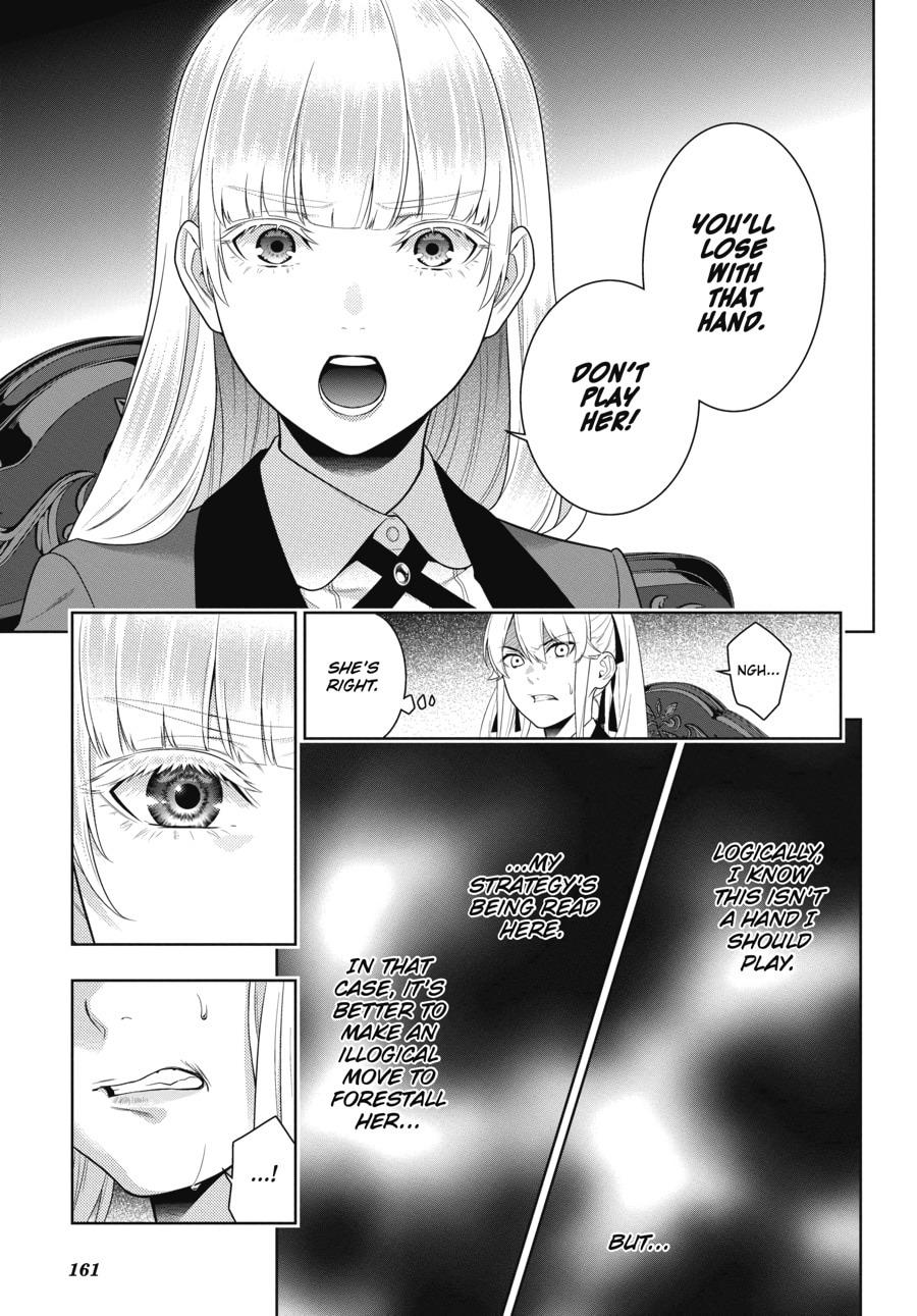Kakegurui - Compulsive Gambler Chapter 87 - Page 19