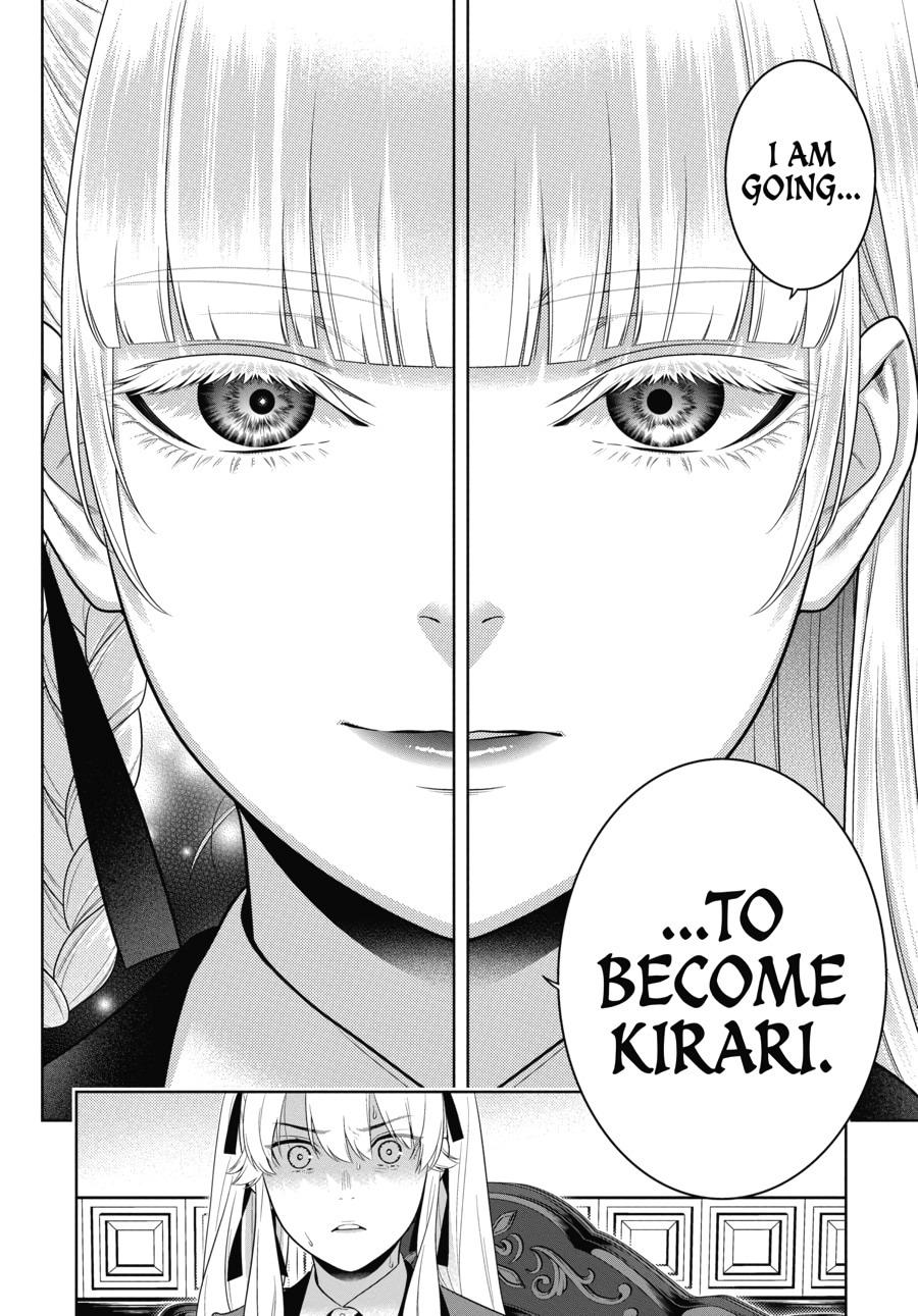 Kakegurui - Compulsive Gambler Chapter 87 - Page 26