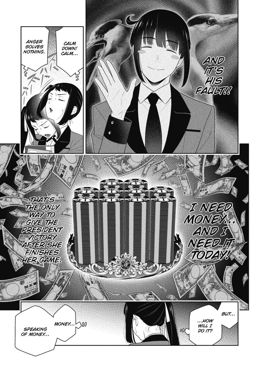 Kakegurui - Compulsive Gambler Chapter 87 - Page 29