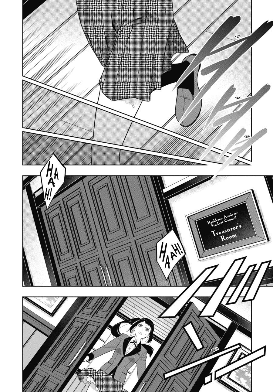 Kakegurui - Compulsive Gambler Chapter 87 - Page 30