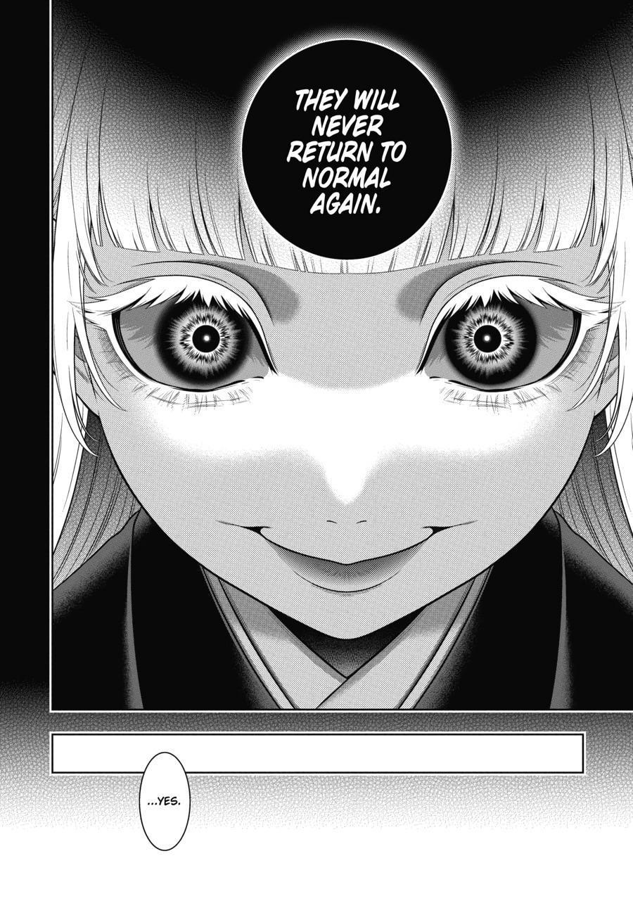 Kakegurui - Compulsive Gambler Chapter 88 - Page 4