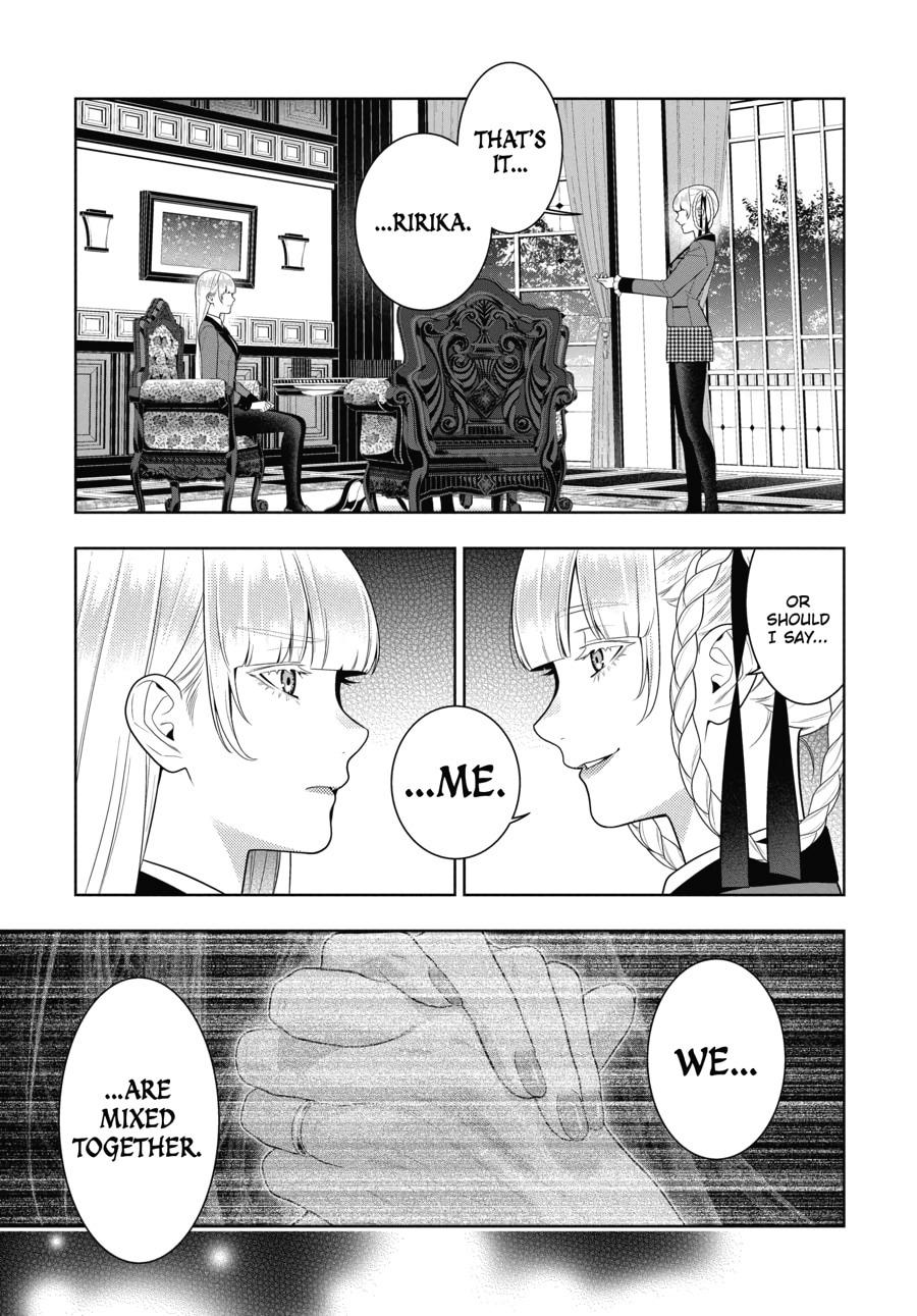 Kakegurui - Compulsive Gambler Chapter 88 - Page 5