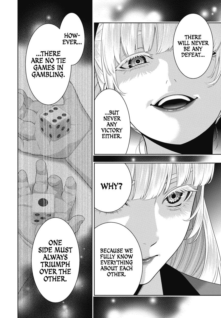 Kakegurui - Compulsive Gambler Chapter 88 - Page 6