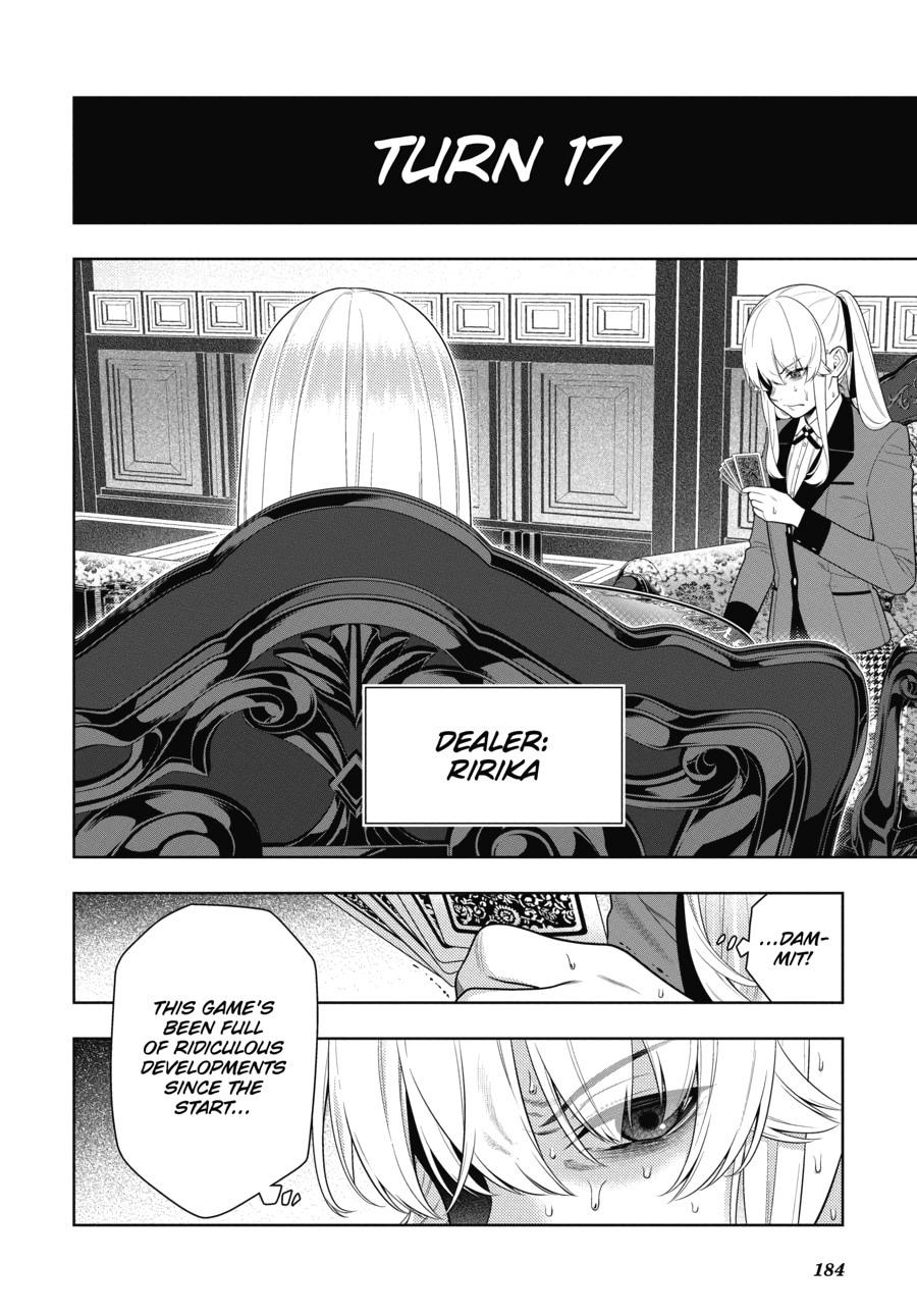 Kakegurui - Compulsive Gambler Chapter 88 - Page 10