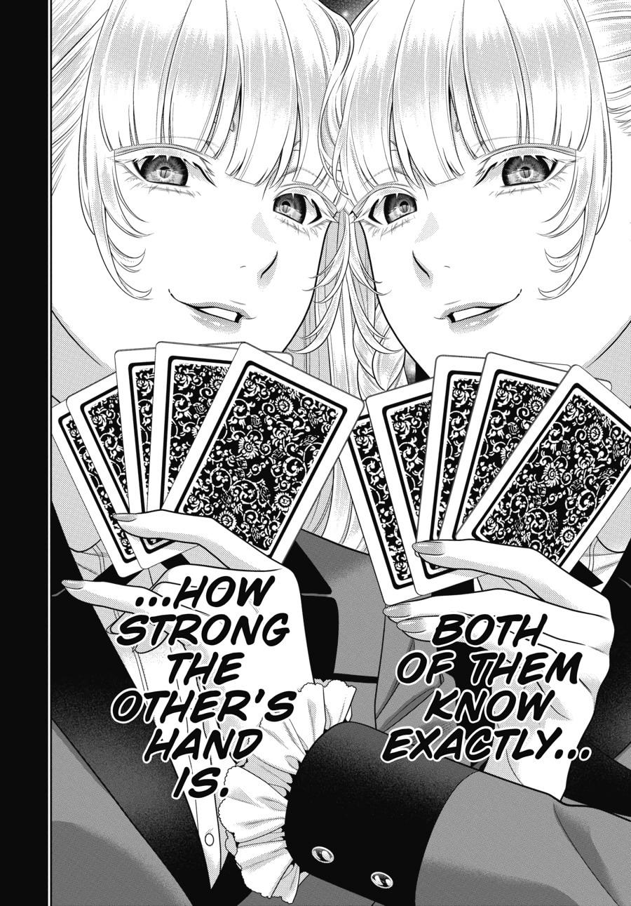 Kakegurui - Compulsive Gambler Chapter 88 - Page 14