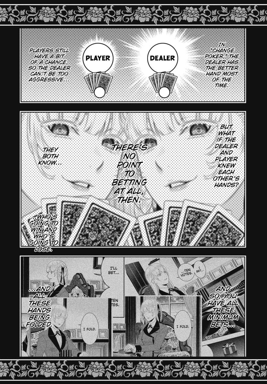 Kakegurui - Compulsive Gambler Chapter 88 - Page 15