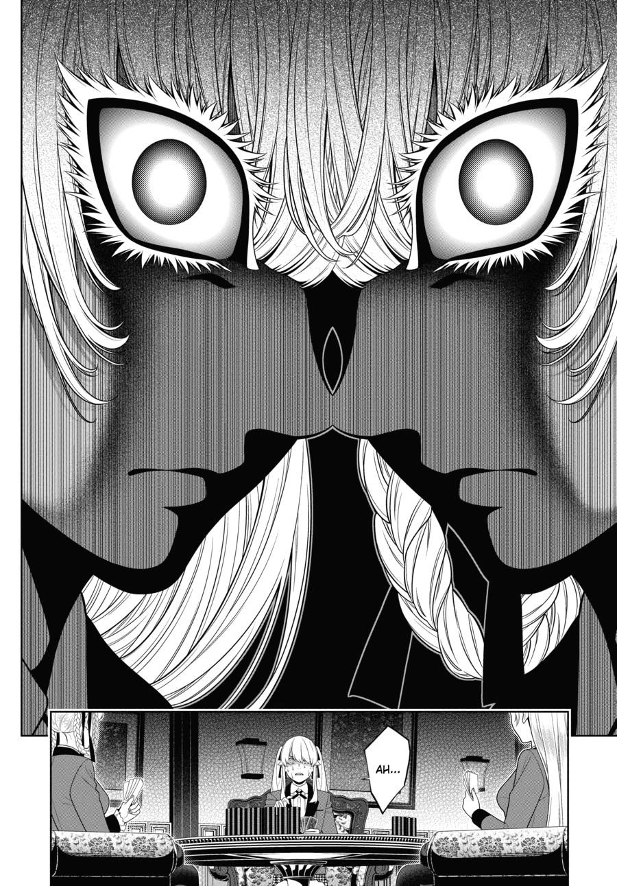Kakegurui - Compulsive Gambler Chapter 88 - Page 18