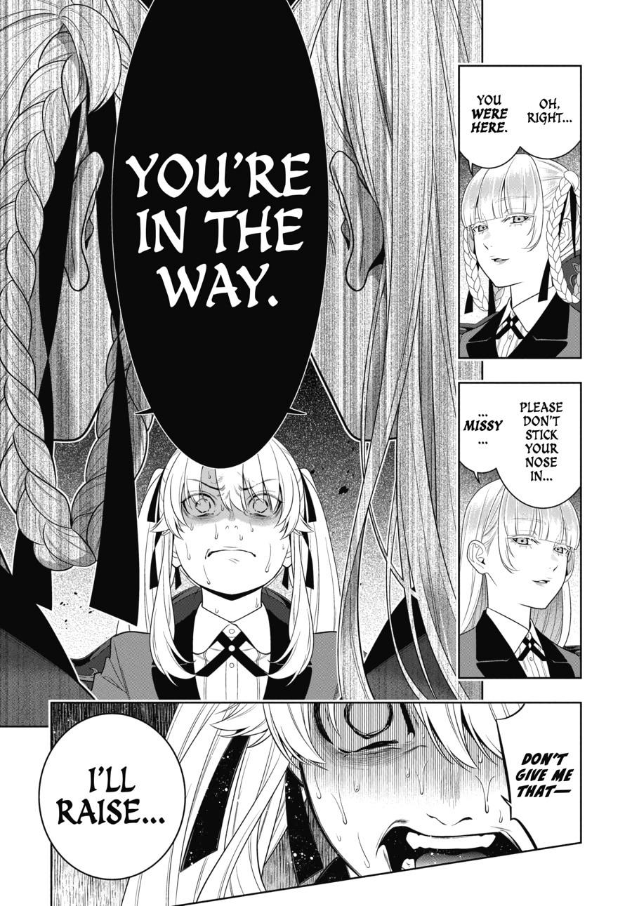 Kakegurui - Compulsive Gambler Chapter 88 - Page 19