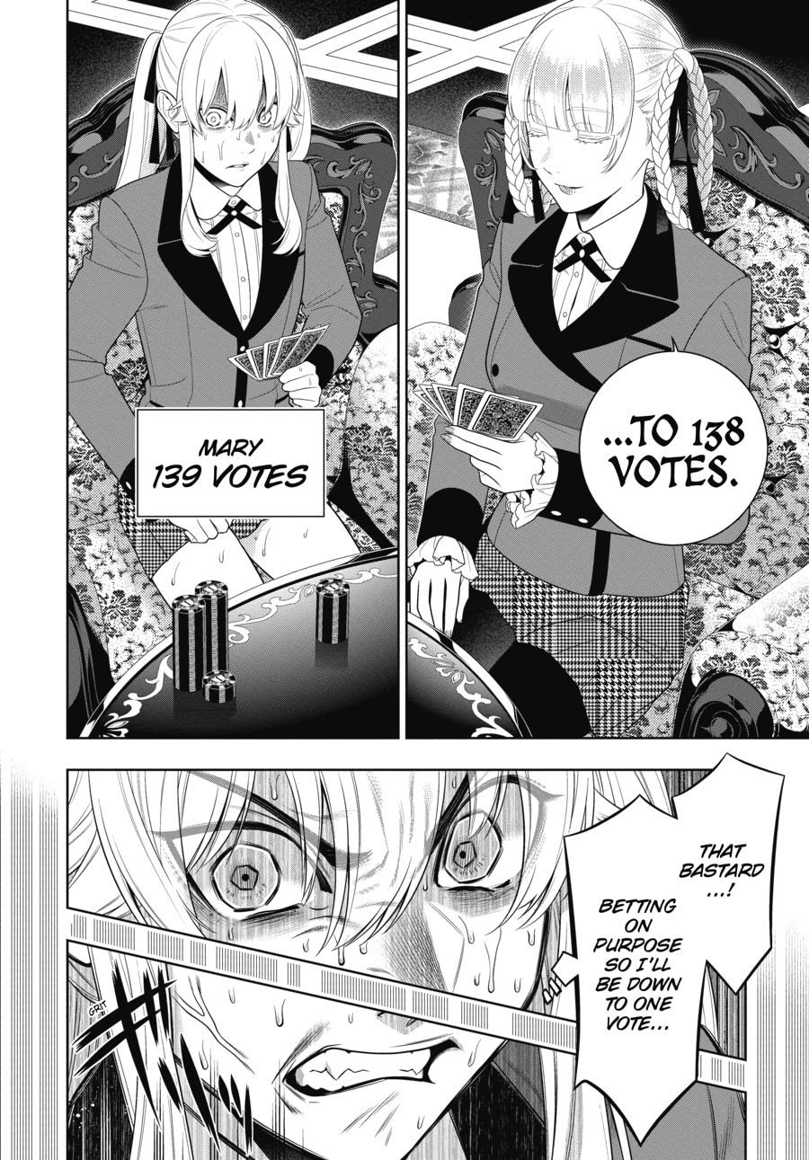 Kakegurui - Compulsive Gambler Chapter 88 - Page 20