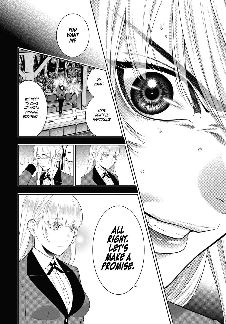 Kakegurui - Compulsive Gambler Chapter 88 - Page 30