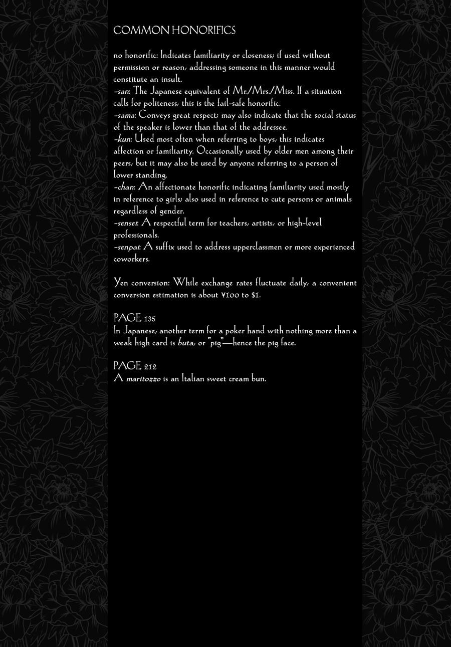 Kakegurui - Compulsive Gambler Chapter 88 - Page 43