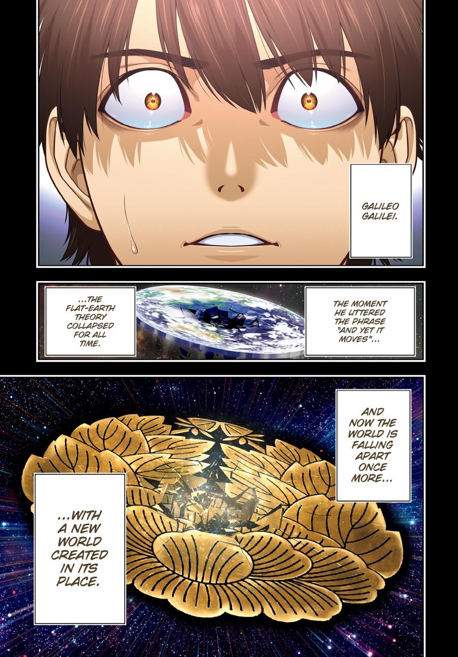 Kakegurui - Compulsive Gambler Chapter 89 - Page 5
