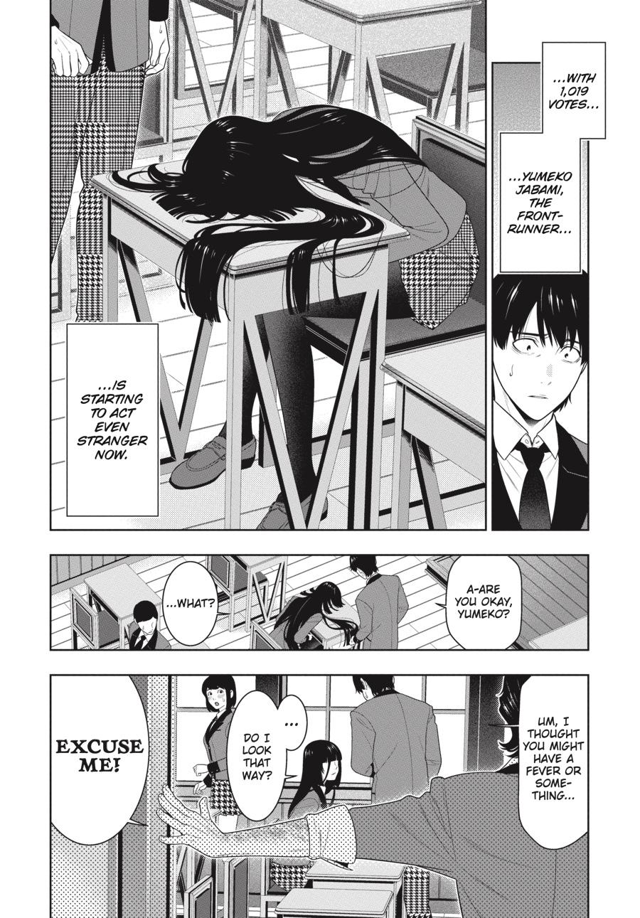 Kakegurui - Compulsive Gambler Chapter 89 - Page 9
