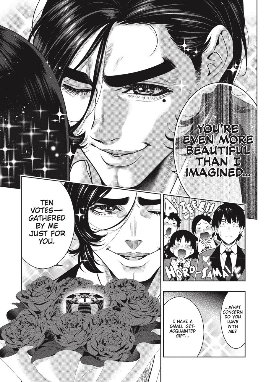 Kakegurui - Compulsive Gambler Chapter 89 - Page 12
