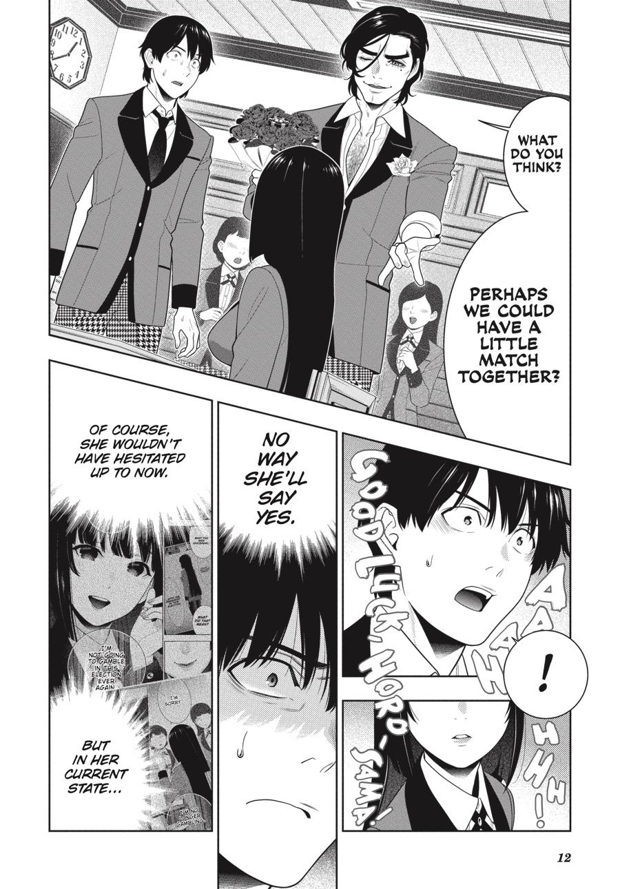 Kakegurui - Compulsive Gambler Chapter 89 - Page 13