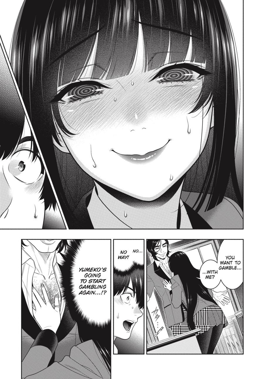 Kakegurui - Compulsive Gambler Chapter 89 - Page 14
