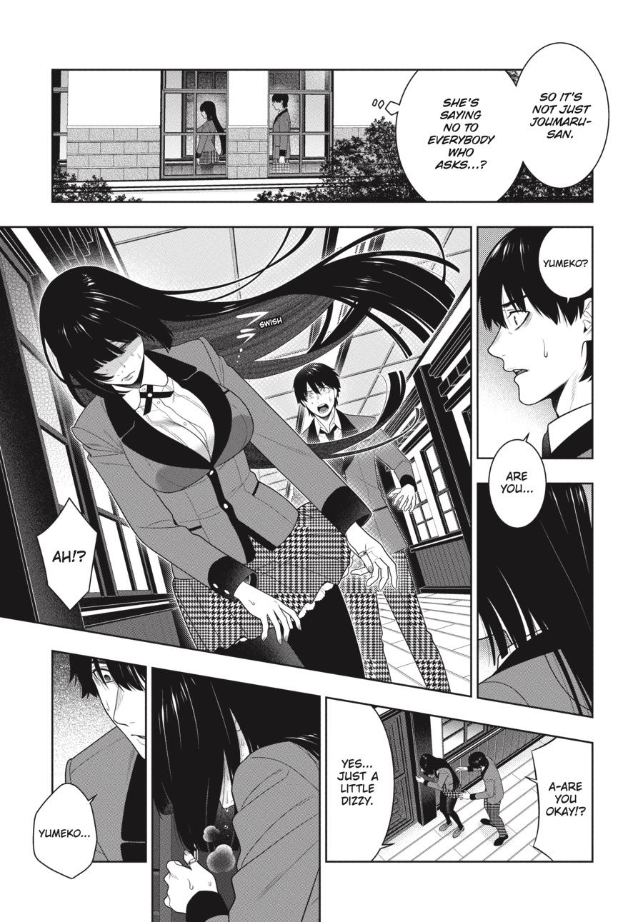 Kakegurui - Compulsive Gambler Chapter 89 - Page 18