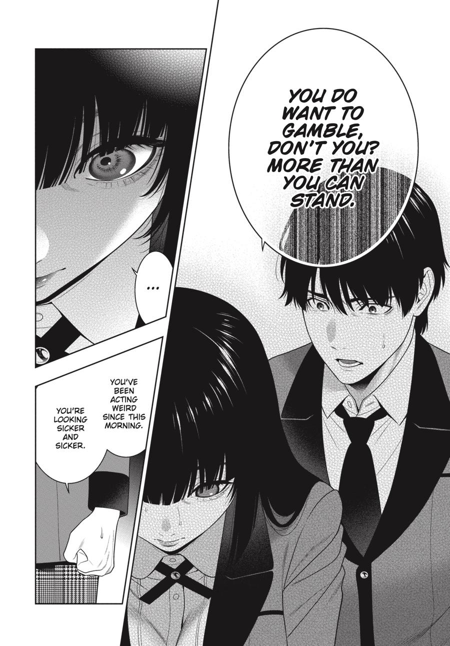 Kakegurui - Compulsive Gambler Chapter 89 - Page 19