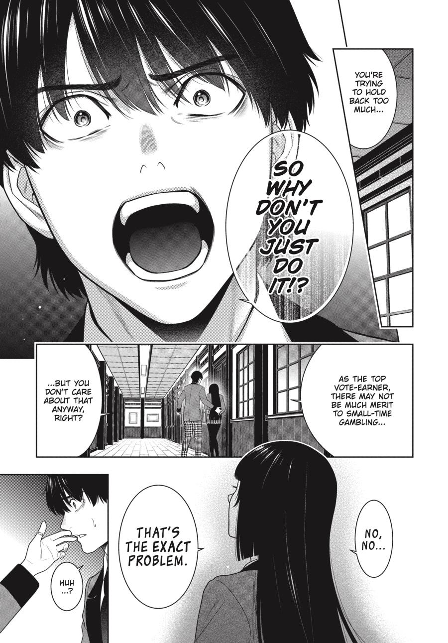 Kakegurui - Compulsive Gambler Chapter 89 - Page 20