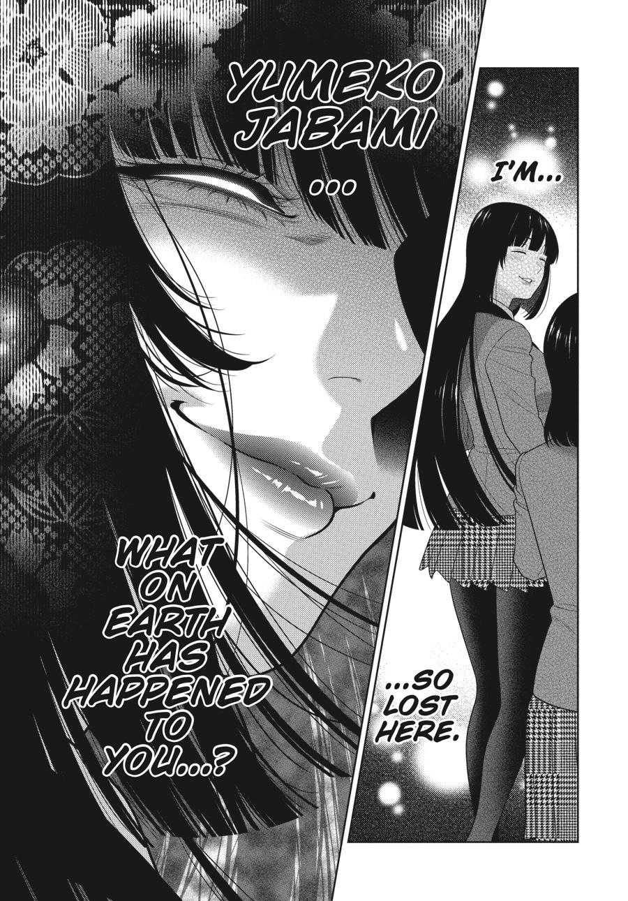 Kakegurui - Compulsive Gambler Chapter 89 - Page 24