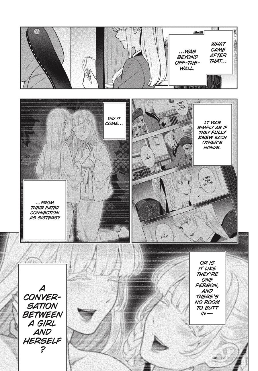 Kakegurui - Compulsive Gambler Chapter 89 - Page 26