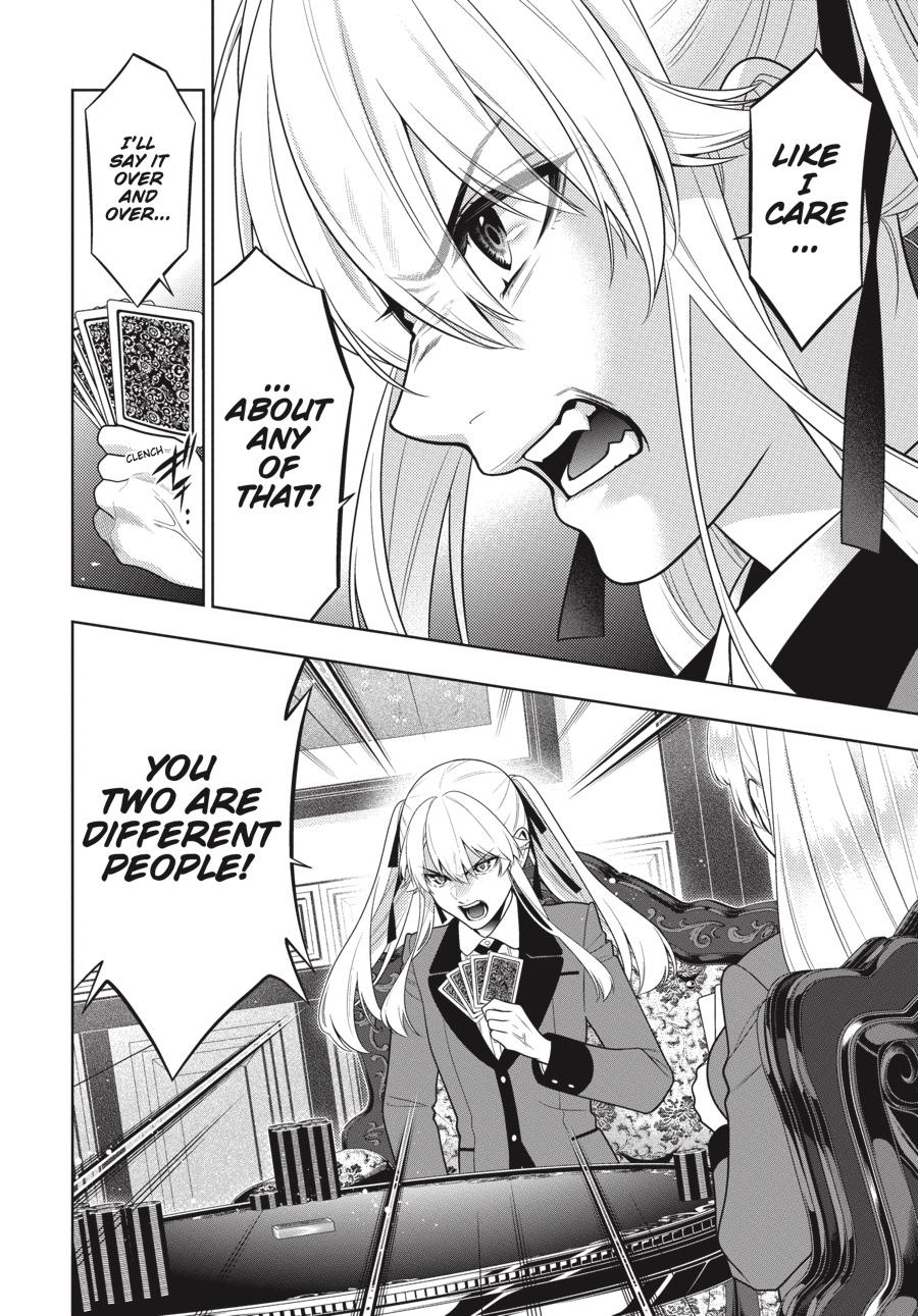 Kakegurui - Compulsive Gambler Chapter 89 - Page 27