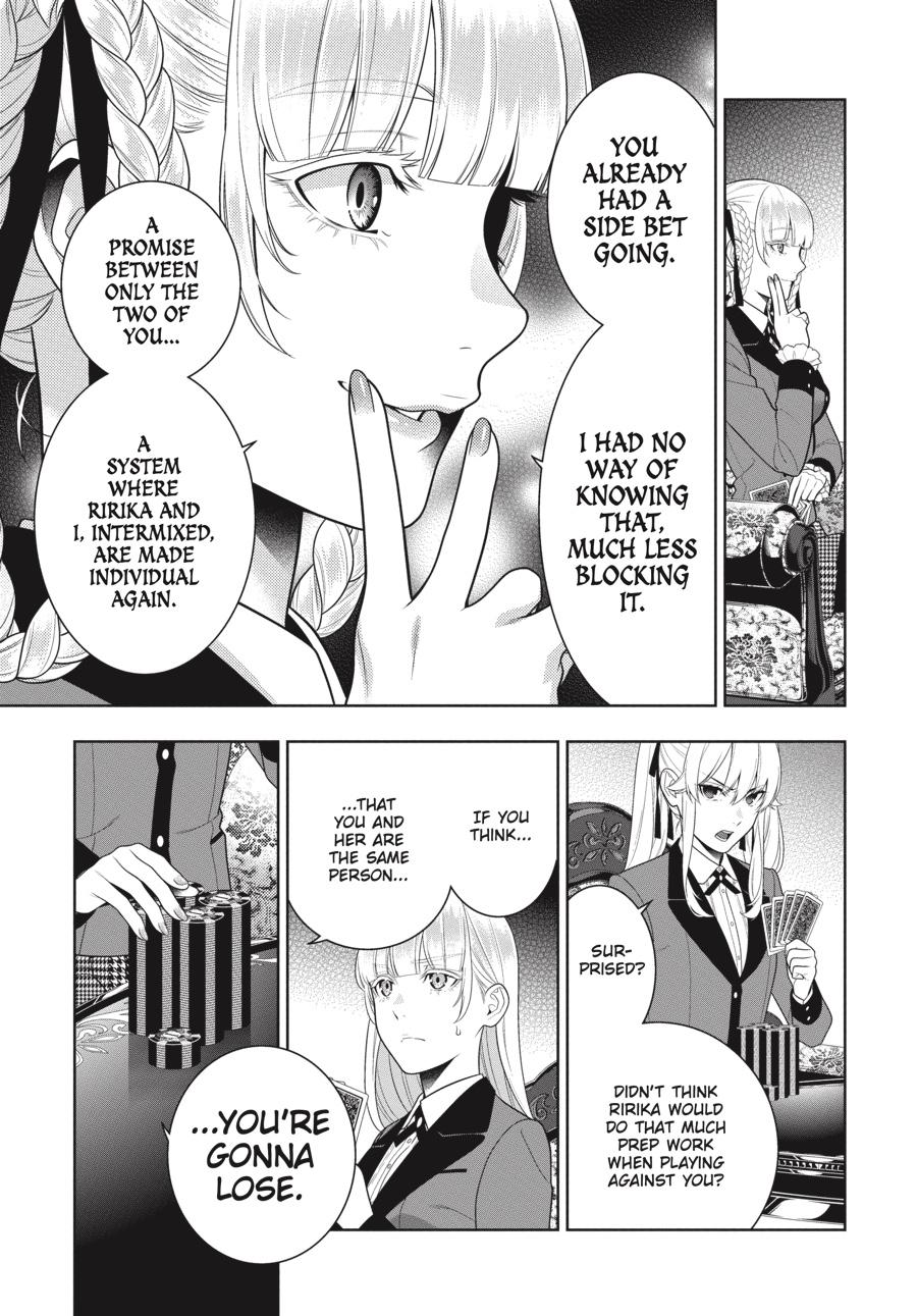 Kakegurui - Compulsive Gambler Chapter 89 - Page 30