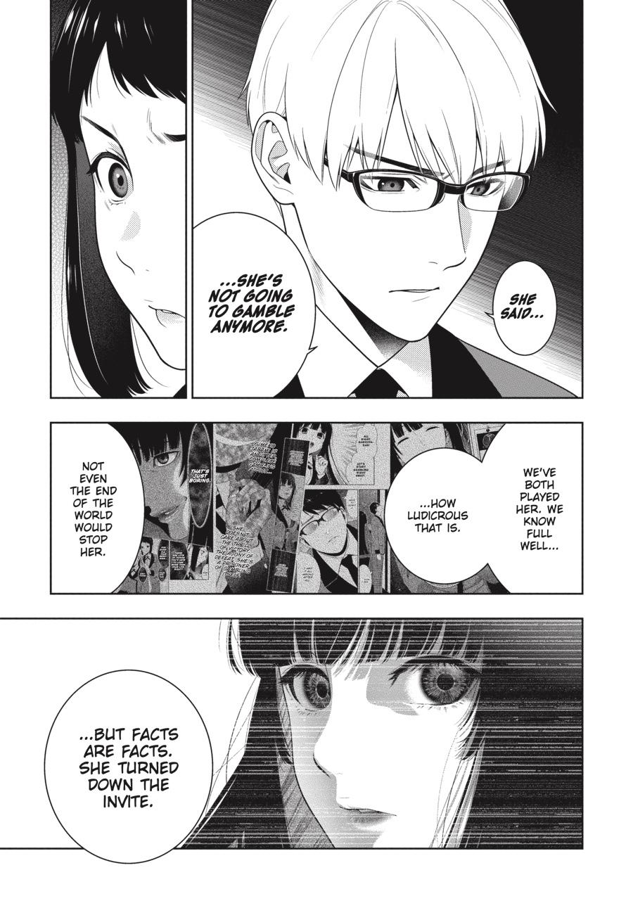 Kakegurui - Compulsive Gambler Chapter 89 - Page 42