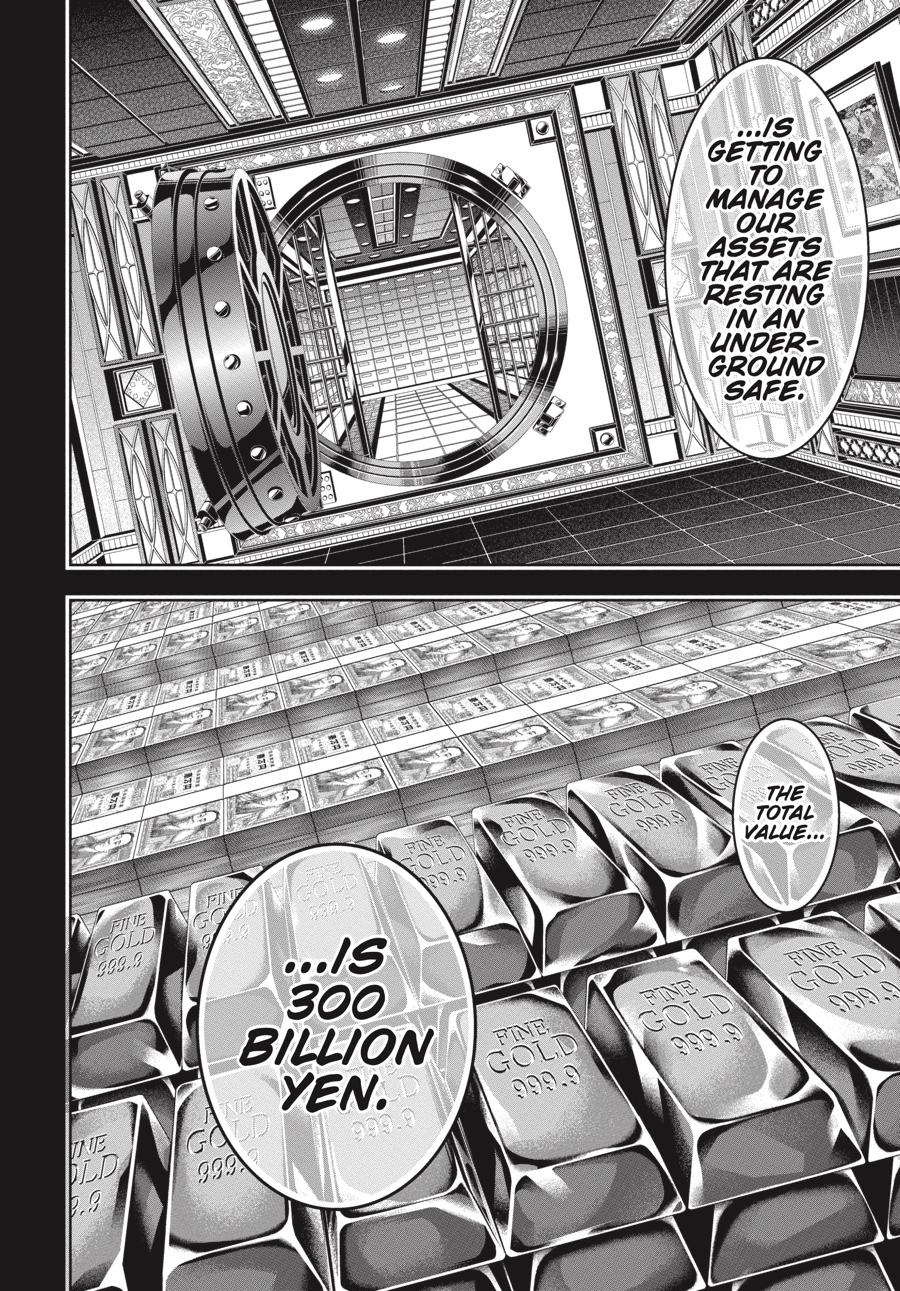 Kakegurui - Compulsive Gambler Chapter 89 - Page 45