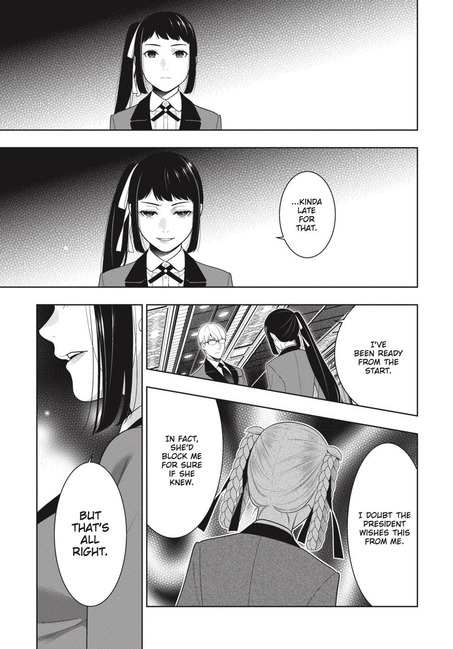 Kakegurui - Compulsive Gambler Chapter 90 - Page 5