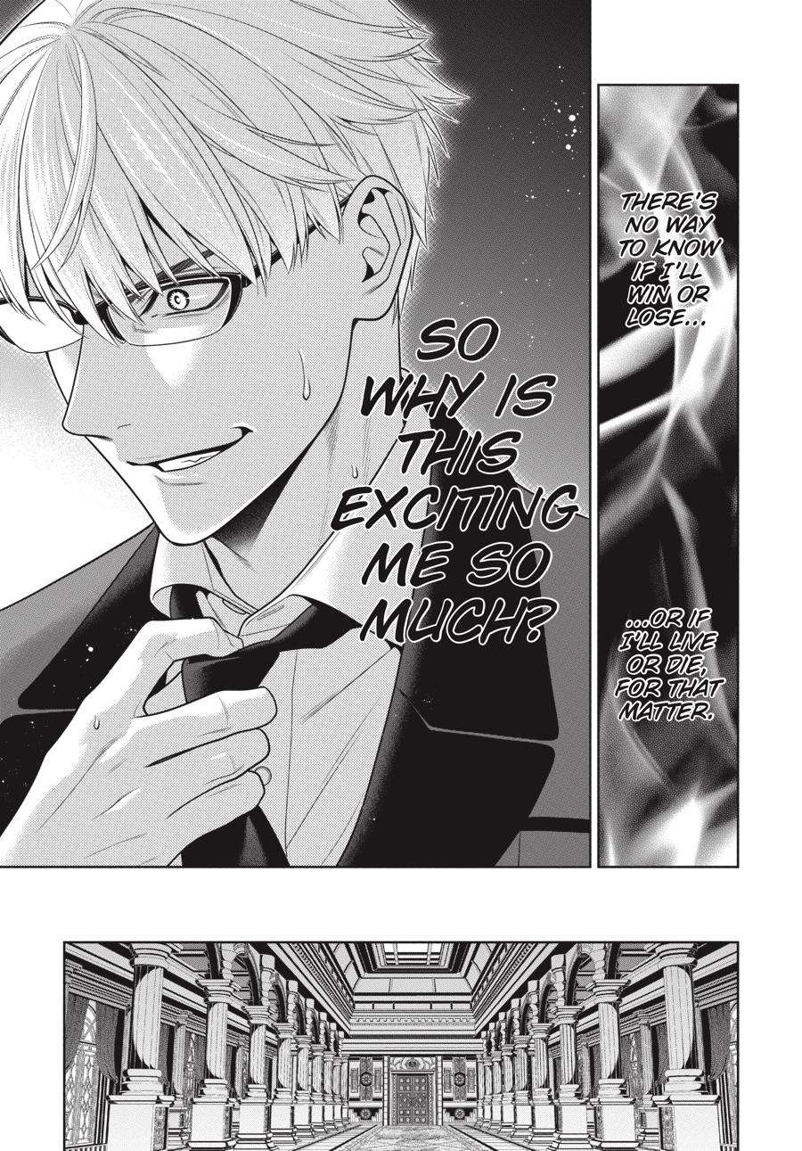 Kakegurui - Compulsive Gambler Chapter 90 - Page 9