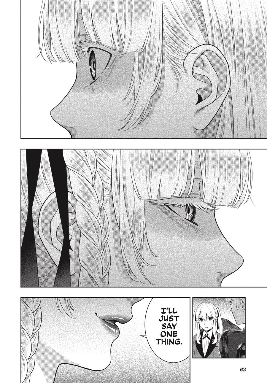 Kakegurui - Compulsive Gambler Chapter 90 - Page 16