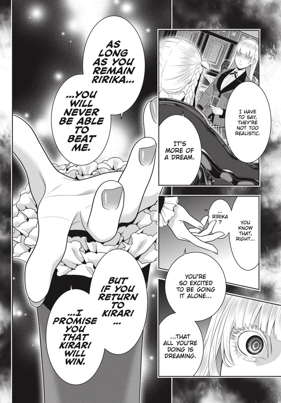 Kakegurui - Compulsive Gambler Chapter 90 - Page 18